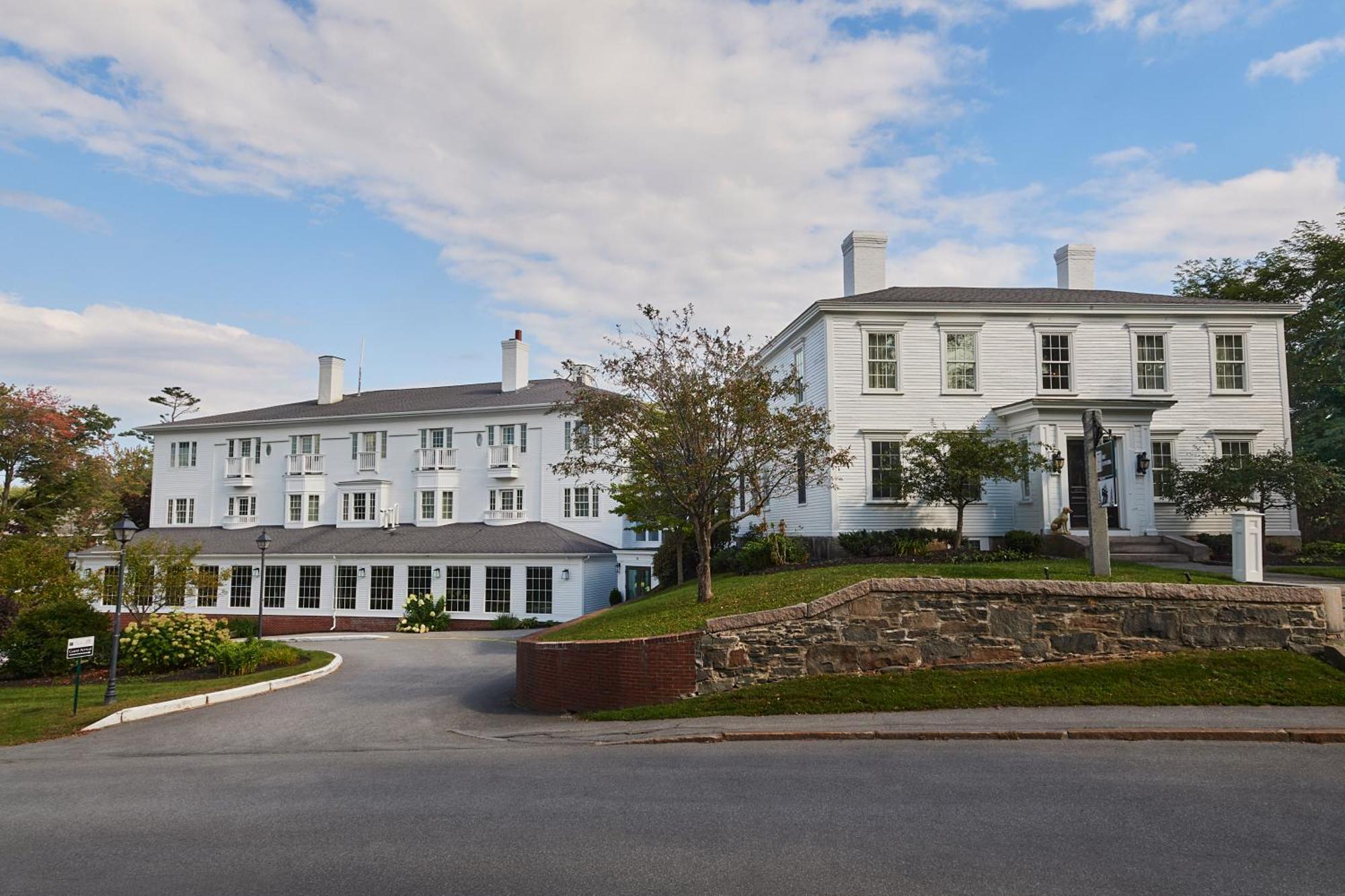 The Federal Hotel Brunswick Exterior photo